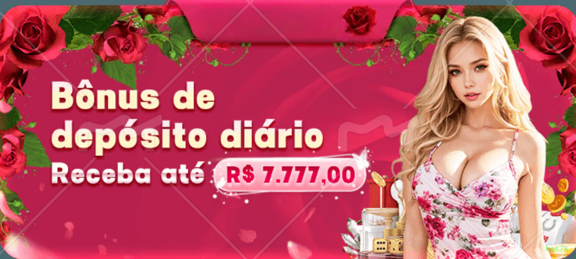 Plataforma bet7k - cassino e apostas
