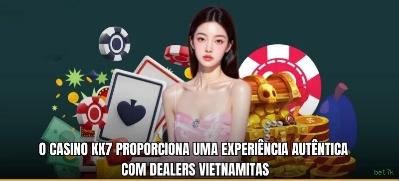 Depósito PIX bet7k