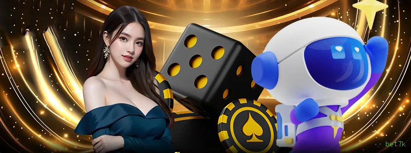 Bônus e prêmios bet7k